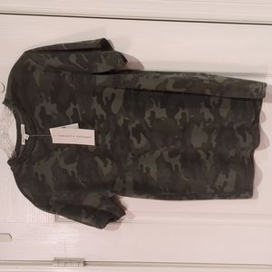 Camouflage Tee-Shirt